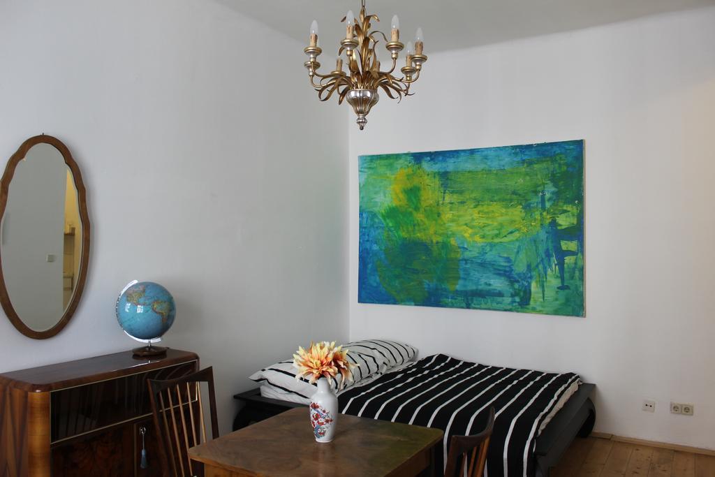 Vienna-Vintage-Apartment Værelse billede