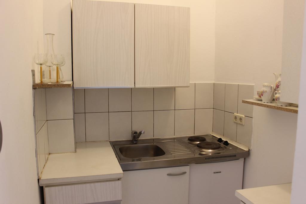 Vienna-Vintage-Apartment Værelse billede