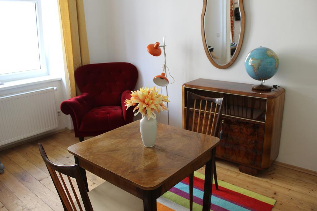 Vienna-Vintage-Apartment Værelse billede