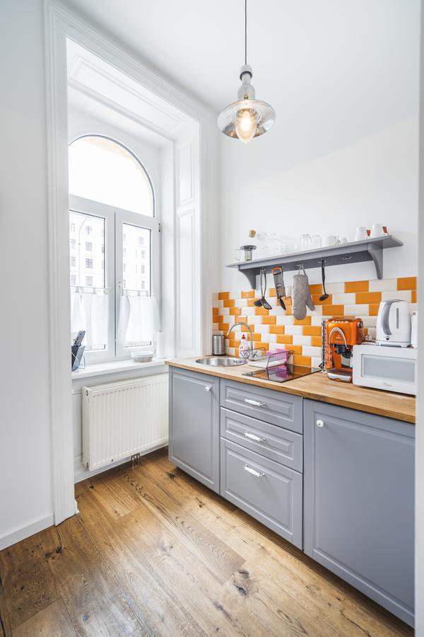 Vienna-Vintage-Apartment Eksteriør billede