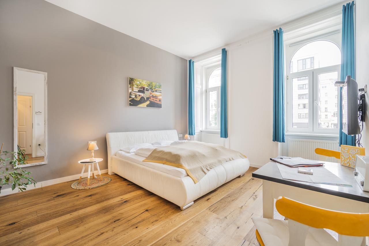 Vienna-Vintage-Apartment Eksteriør billede