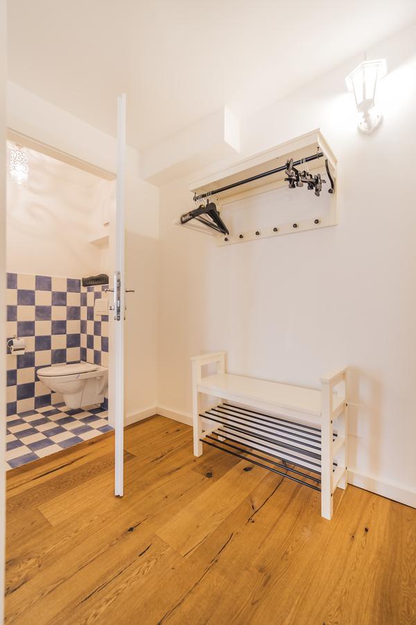 Vienna-Vintage-Apartment Eksteriør billede