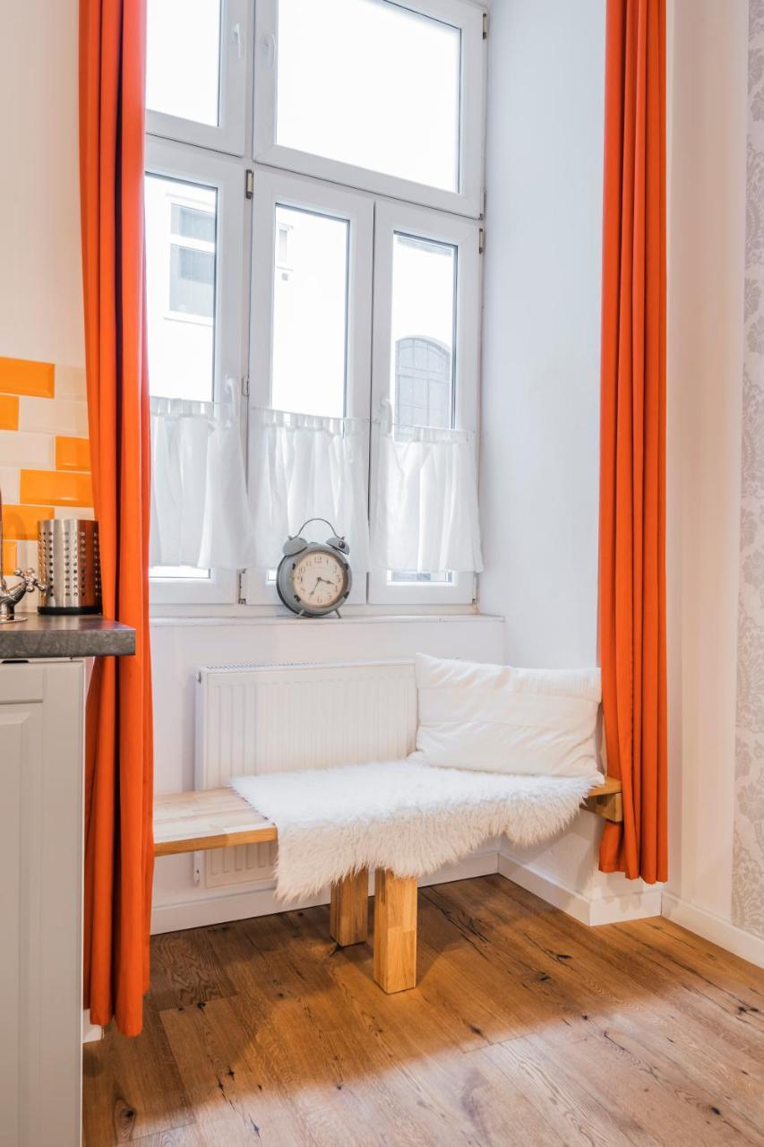 Vienna-Vintage-Apartment Eksteriør billede