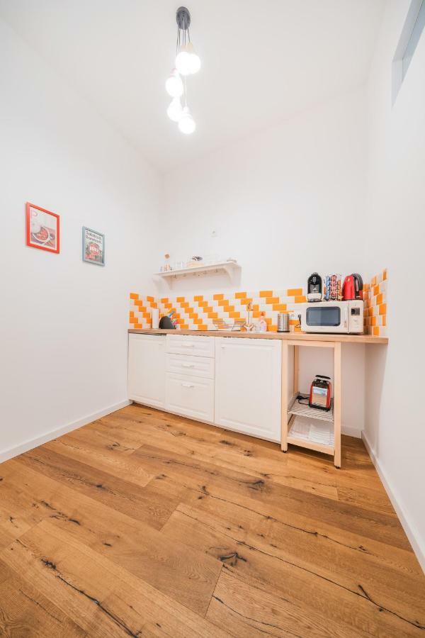 Vienna-Vintage-Apartment Eksteriør billede