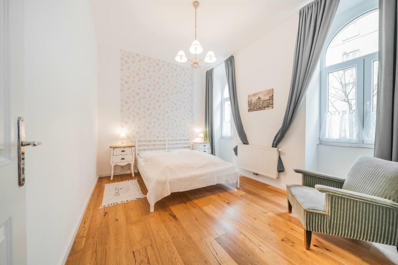 Vienna-Vintage-Apartment Eksteriør billede
